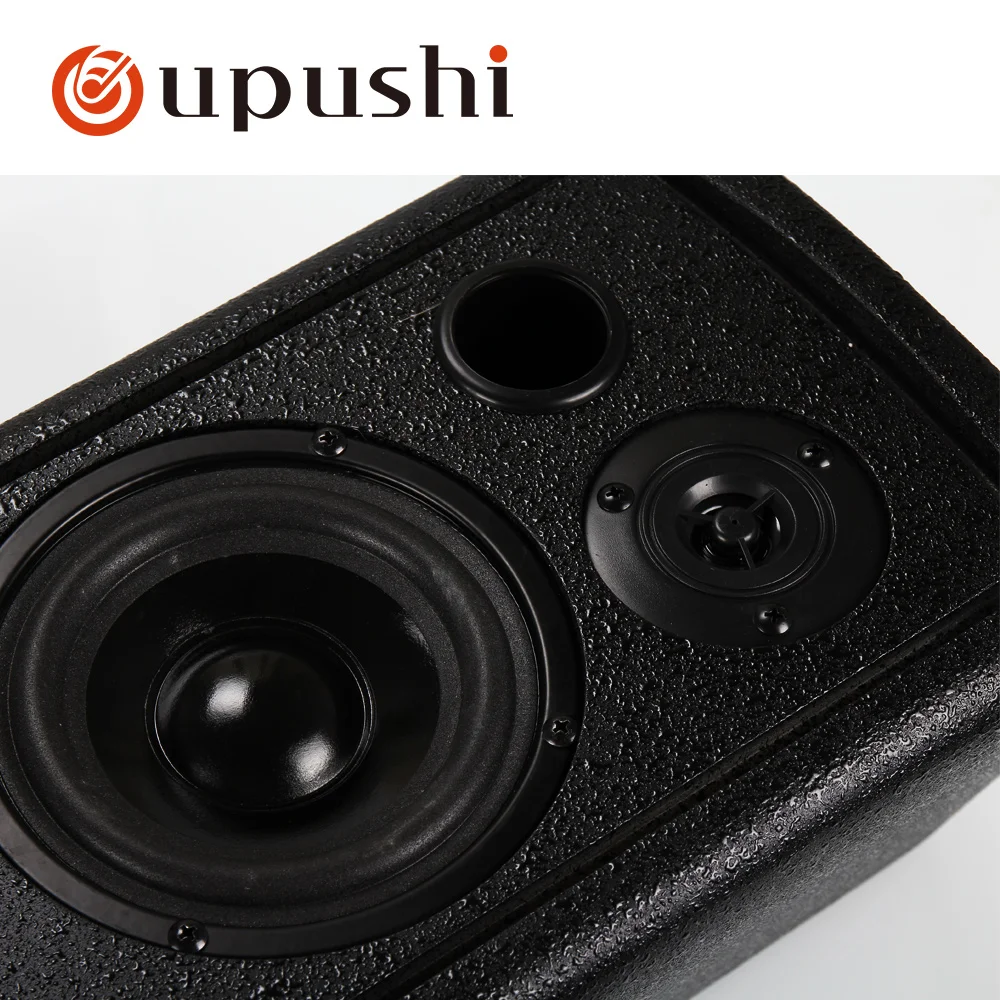 School on wall speakers pa sound system 40w wall