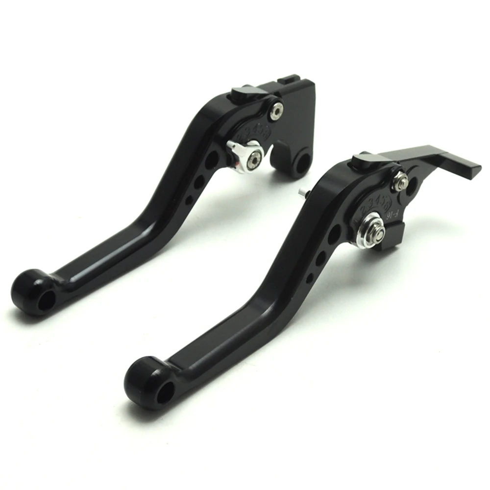 

For Yamaha FZ1 FAZER FZ6R FZ8 XJ6 FZ6 MT-07 09 FZ-09 XSR700 XSR900 CNC Short Brake Clutch Levers MT07 MT09