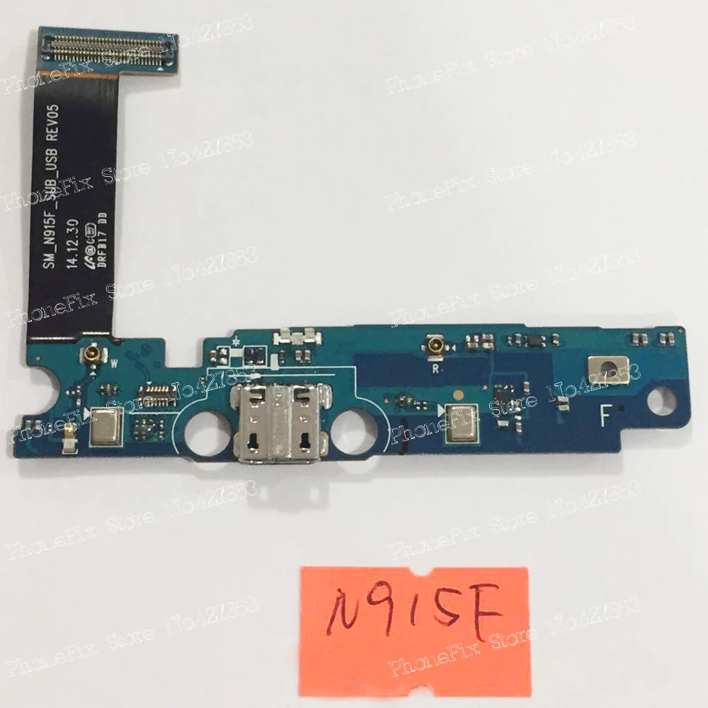 10 шт./лот USB док станция зарядное устройство Порт гибкий для Samsung Galaxy Note 4 N915F|charging