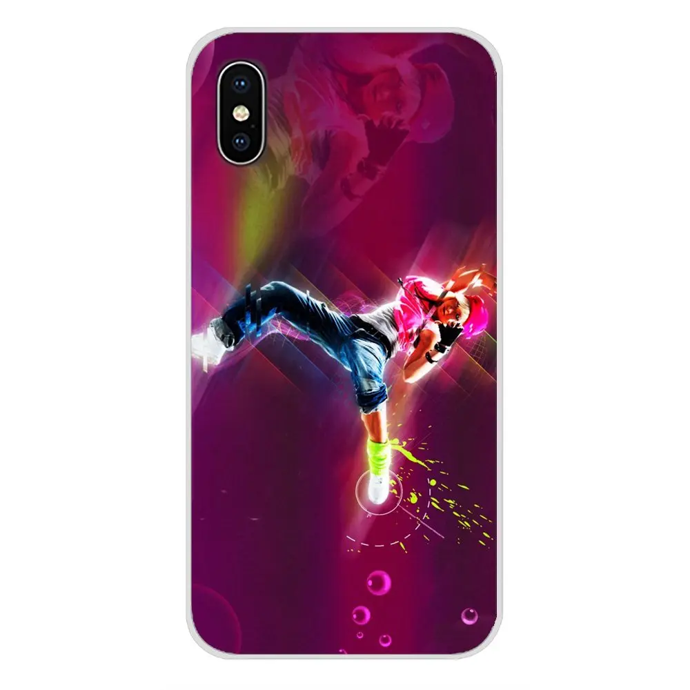 Аксессуары чехлы для телефонов DJ Radio Old Samsung Galaxy S3 S4 S5 Mini S6 S7 Edge S8 S9 S10 Lite Plus Note 4 5 8