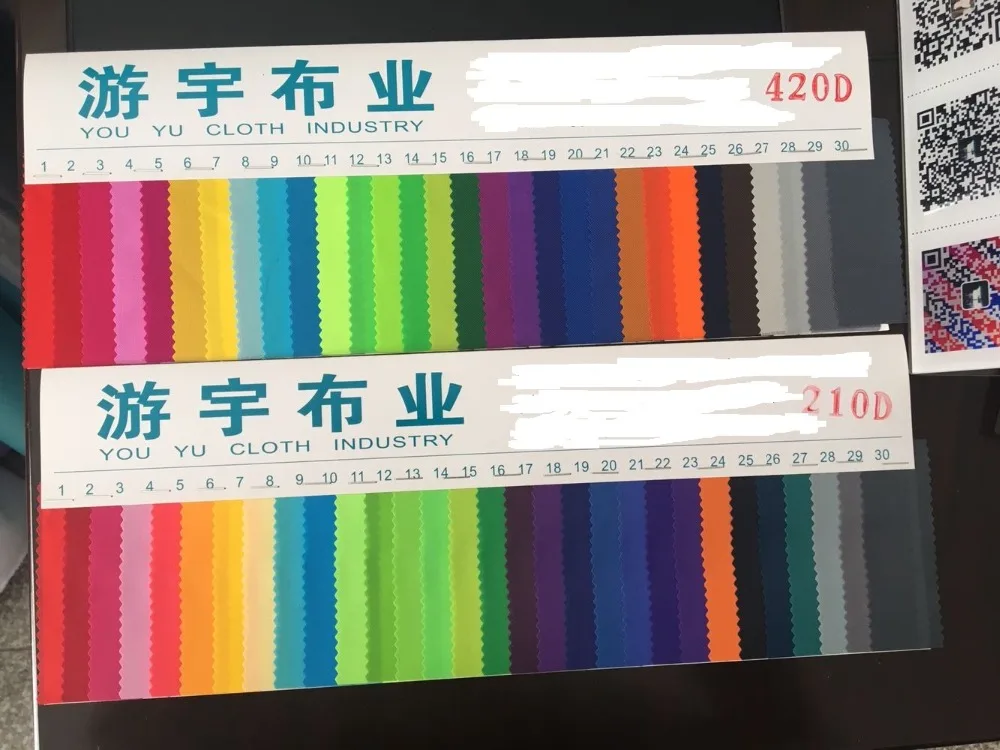 cloth color
