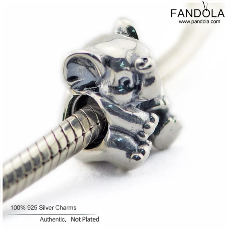 charms pandora elefante charms pandora elefante