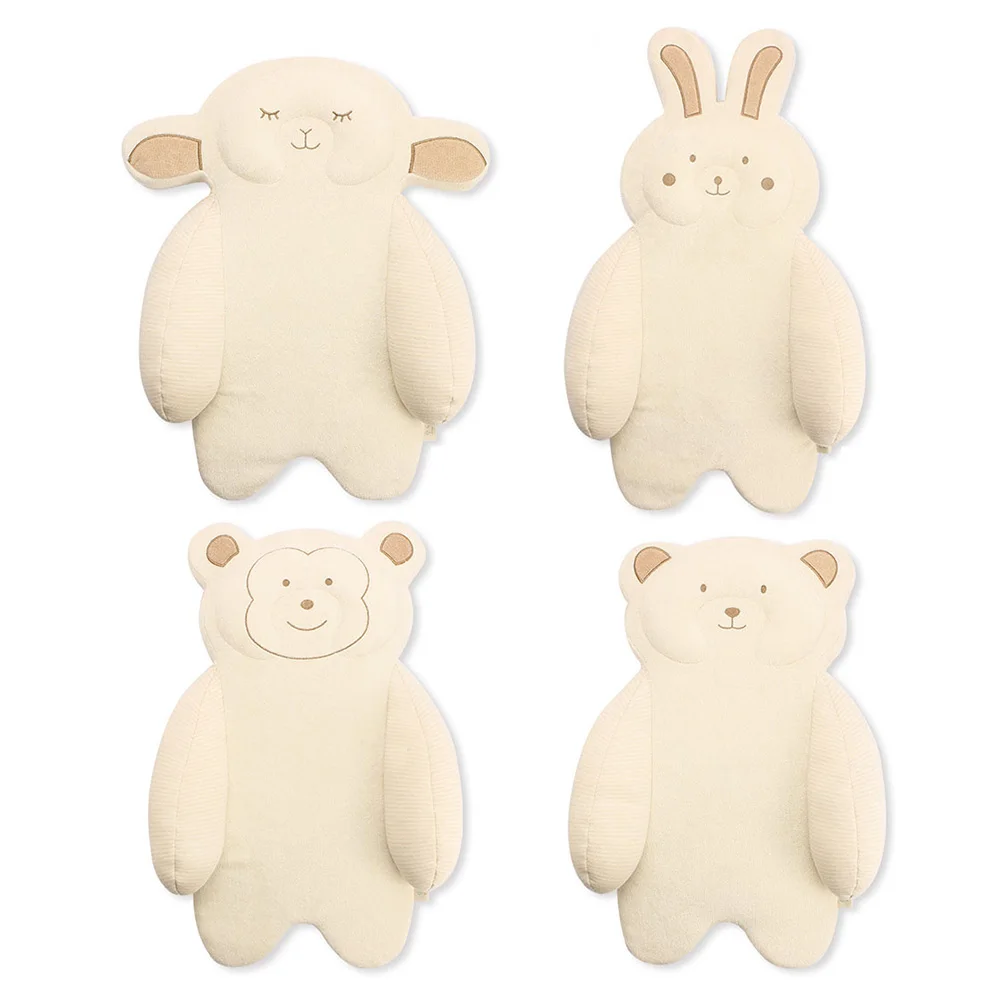 

Multifunctional Baby Feeding Head Shaping Pillow stuffed Soft Foam cotton Breathable Skidproof Absorbant Newborn 0-12 Months