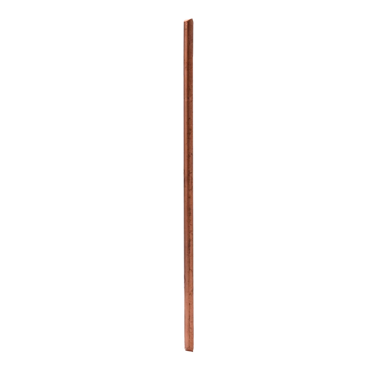 Length 200mm # GY 2pcs  99.9% Pure Copper Cu Metal Rods Cylinder Diameter 5mm 