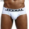 JOCKMAIL Brand Mens Underwear briefs Sexy cuecas calzoncillos hombre slip Gay Sleepwear Breathable Cotton Male Panties shorts ► Photo 1/6