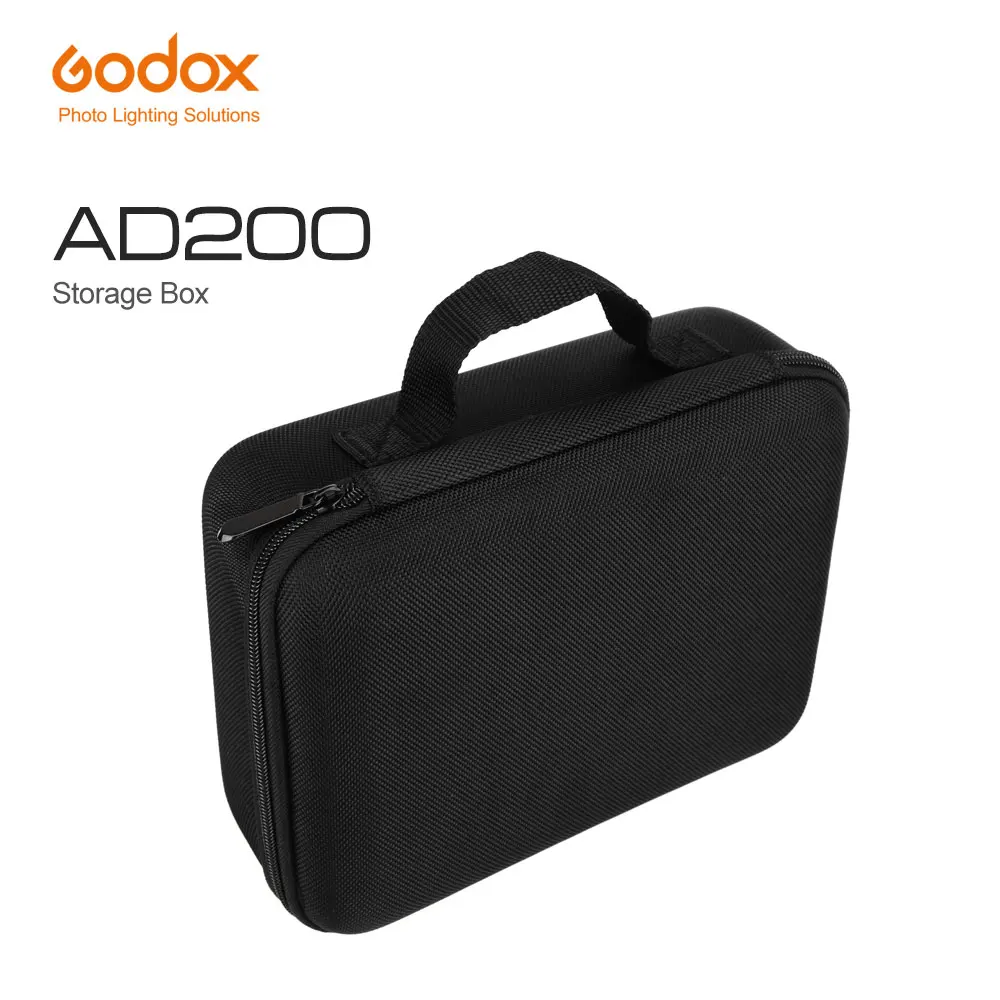 

Godox Original AD200 Protecting Bag Protective Case For Godox Pocket Flash AD200