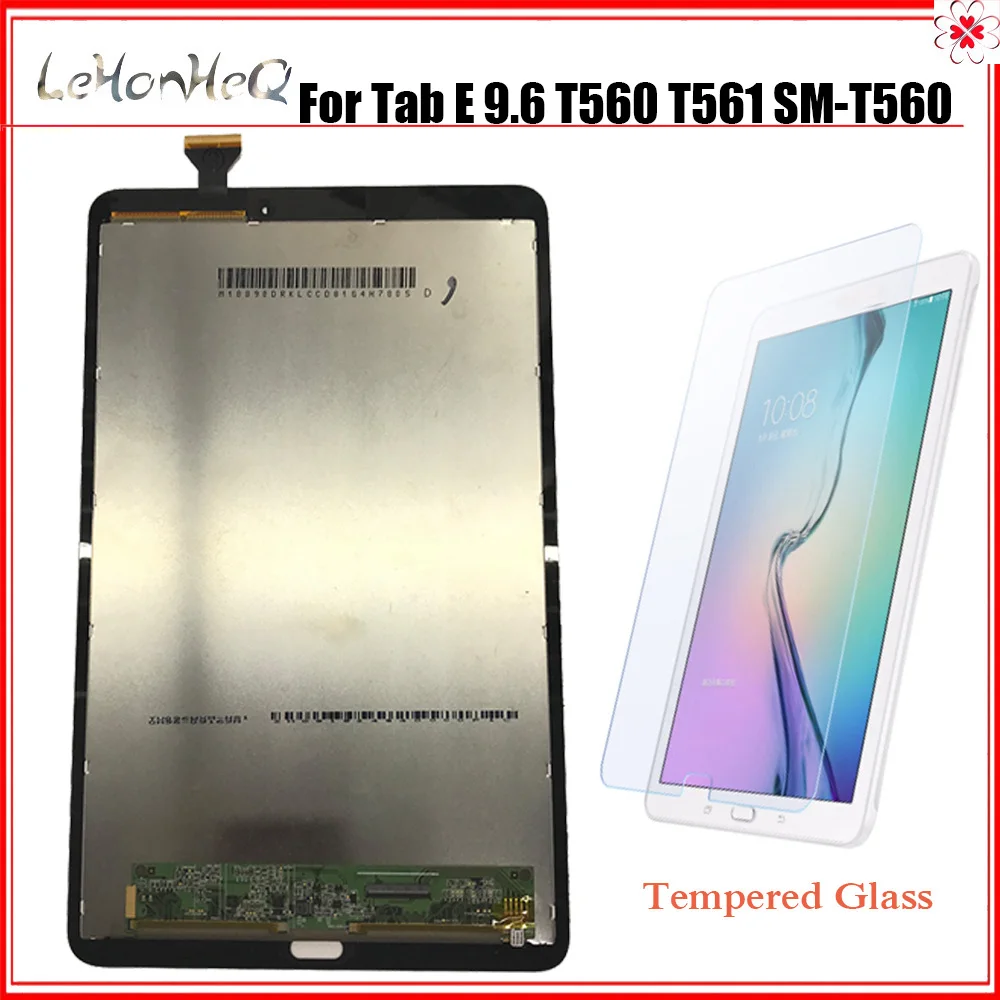 Новый планшет T560 для Samsung Galaxy Tab E T561 SM-T560 SM-T561 ЖК-дисплей сенсорный экран