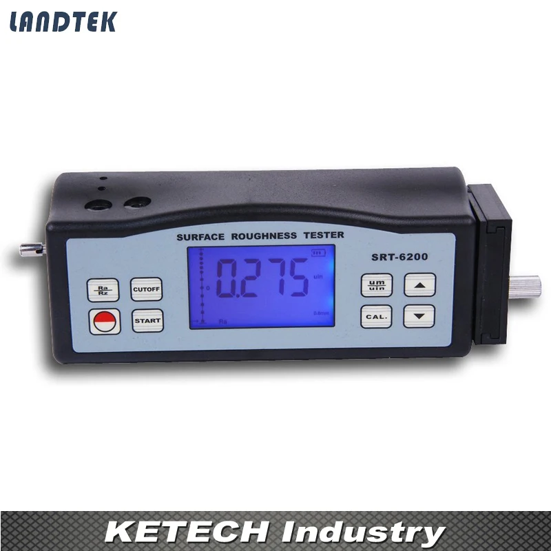 Surface Roughness Meter Gauge Tester (Ra Rz) Lantek SRT6200 in Surface