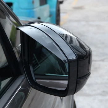 

Car Side Rearview mirror shield for Land Rover Discovery Sport 2014-2017 Rain Eyebrow Trim Accessories