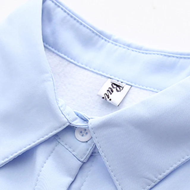 Autumn Women Cotton Blouses Thick Winter Warm Velvet Blouses OL Woman Shirts Long Sleeve Women Hot Sale Female Tops Ladies Blusa 1