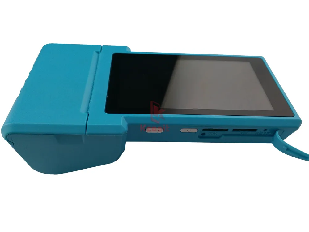 Mini POS Kcosit 8610  Data collector (16)