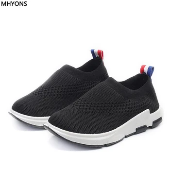 

MHYONS Canvas Shoes Boys girls Shoes New Spring Summer Fashion Sneakers Size 26-36