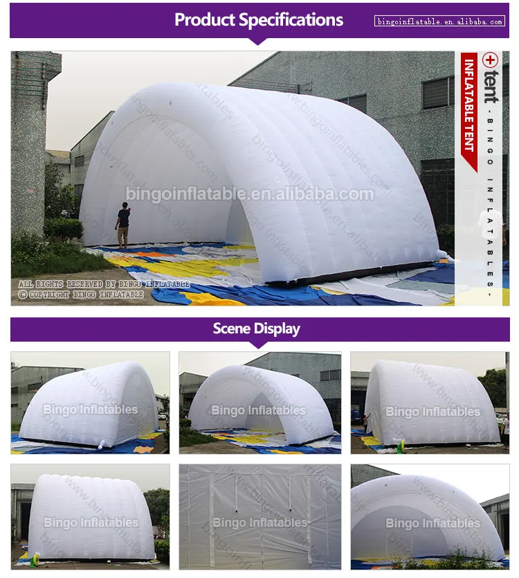 BG-T0045-Inflatable-tent-bingoinflatables