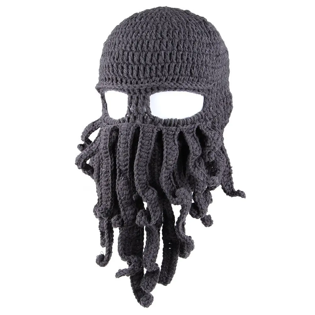 Bomhcs Wholesale Funny Tentacle Octopus 