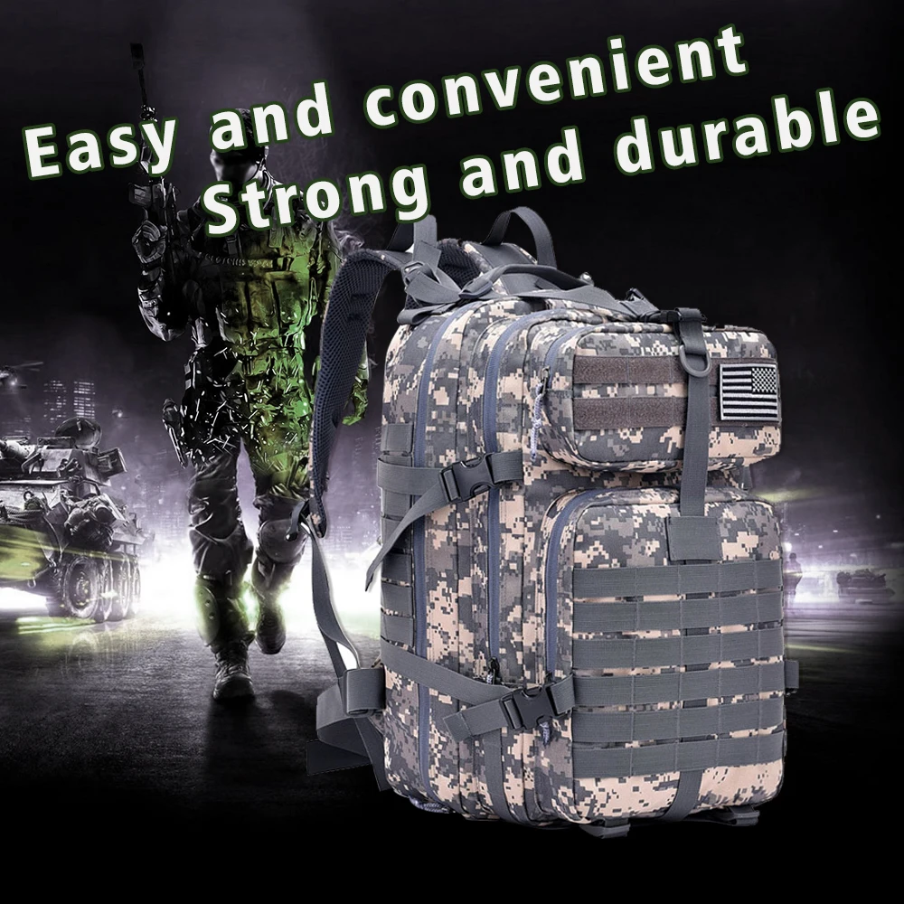 US Army 3P Tactical Backpack (7)