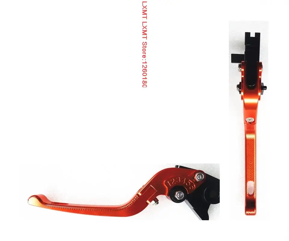 billet Motorcycle 3D Hand Lever fit for Honda Cbr500r Cb500 F/X 2013 s