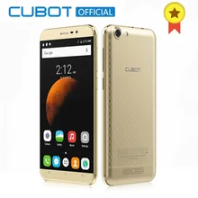 Cubot Dinosaure MTK6735A Quad Core 5.5 Pouce Android 6.0 Smartphone 3 GB RAM 16 GB ROM Téléphone portable 4150 mAh Mobile Téléphone