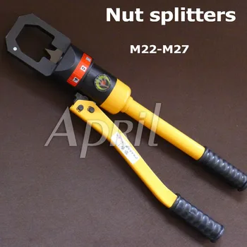 

Hot Recommend! Screw cutter tool/hydraulic screw cutting YP-27 For Nut