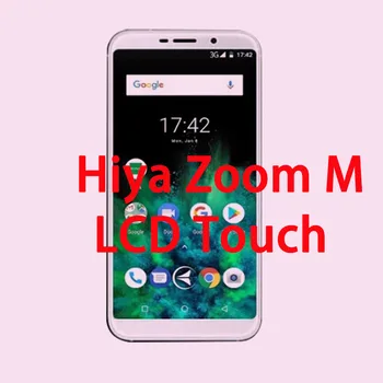 

RYKKZ For Hiya Zoom M LCD Display With Touch Screen Digitizer Assembly Replacement