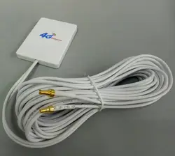 3g 4G внешними антеннами для E5573 E5372 E5776 E5377 E5577 E8372 E5878 E398 E 28dbi TS9 4 аппарат не привязан к оператору сотовой связи антенна маршрутизатора с 3 м