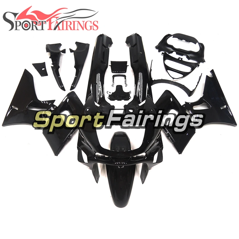 Пластиковые обтекатели ABS для Kawasaki ZZR400 ZZR 400 ZZR600 93 94 95 96 97 комплект обтекателей
