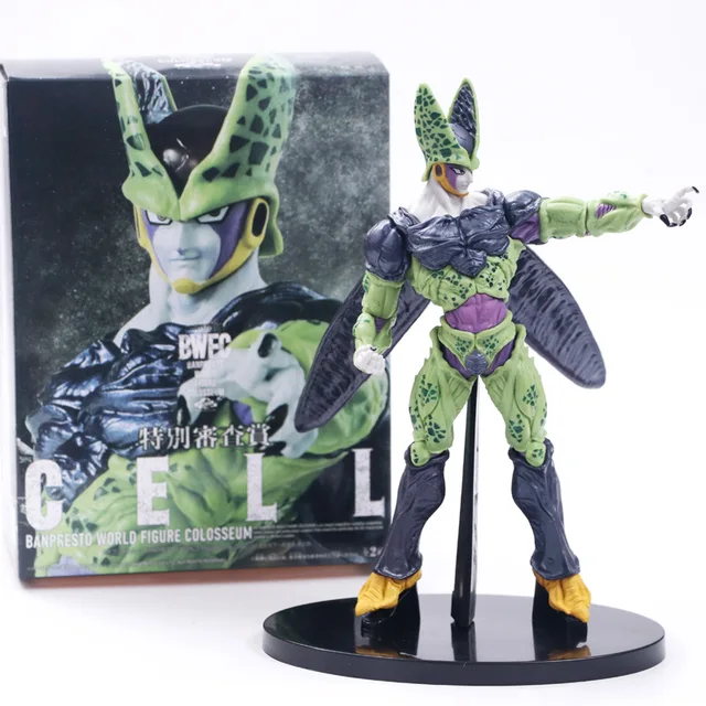 dragon ball cell figure