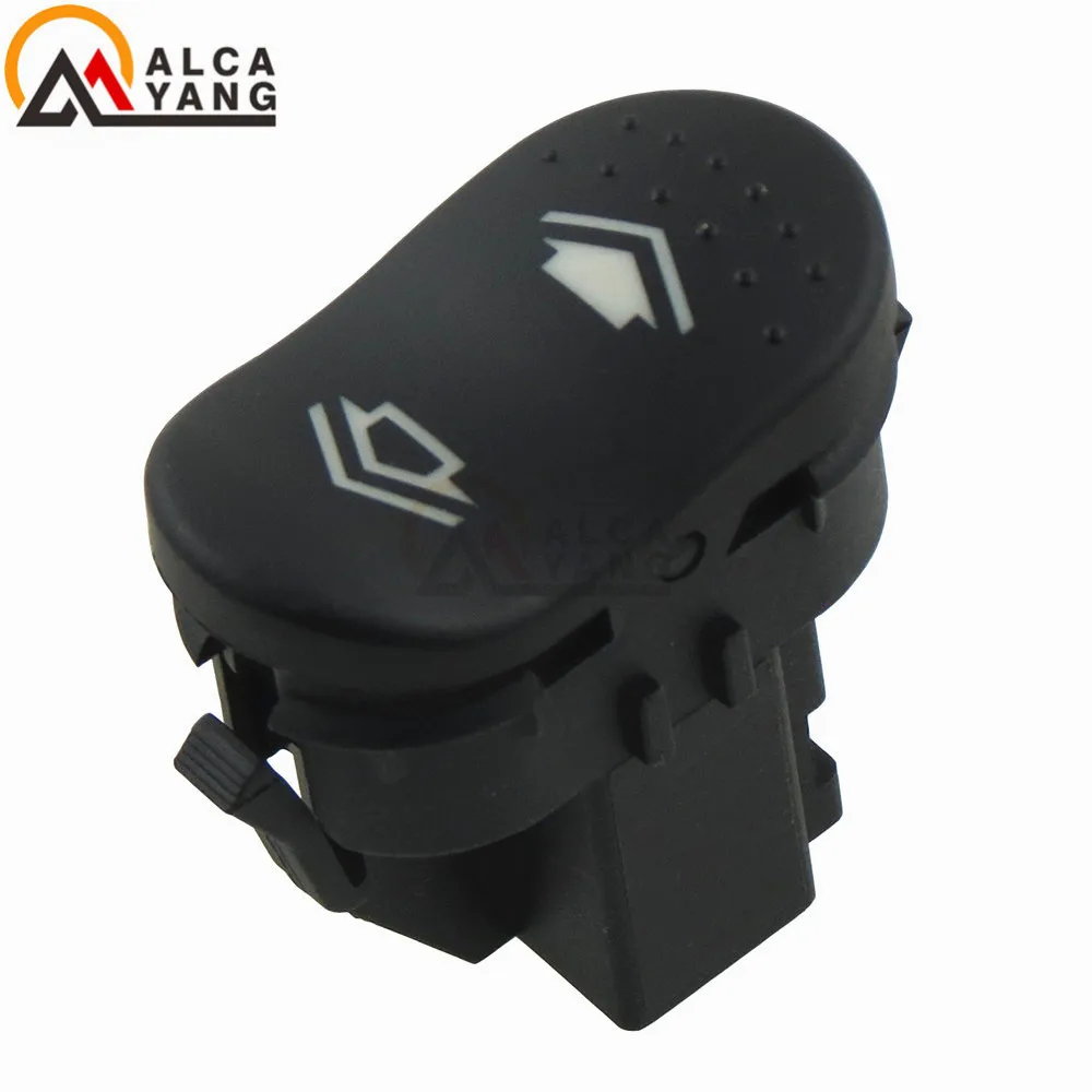 

Malcayang For Ford Focus GHIA Mk1 1998-2004 Electric Window Switch 4 Pin 98AB14529DC 98AB14529DA