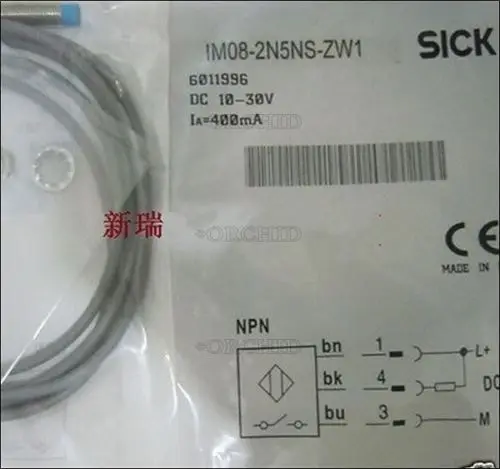 

New SI+ Plc Im08-2N5ns-Zw1 X