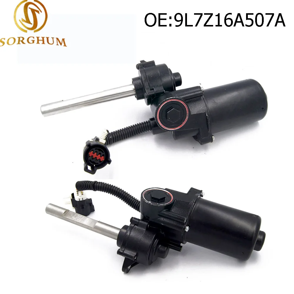 

New 1Pair Left & Right Running Board Motor FSM1P5 FSM1P6 9L7Z16A507A 9L7Z16A506A New for Lincoln Navigator Ford Expedition