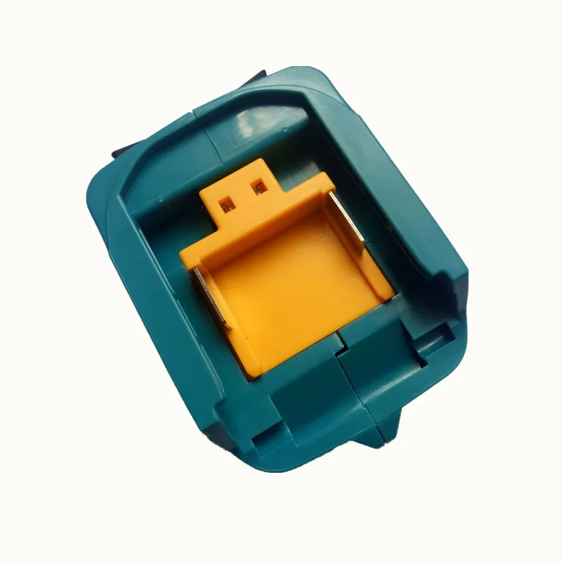 Бесплатная доставка Зарядка через usb адаптер для Makita ADP05 BL1415 BL1430 BL1815 BL1830 14 4-18 В |