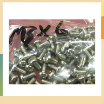 

GB/T819 M3 * 6 good quality and free shipping.