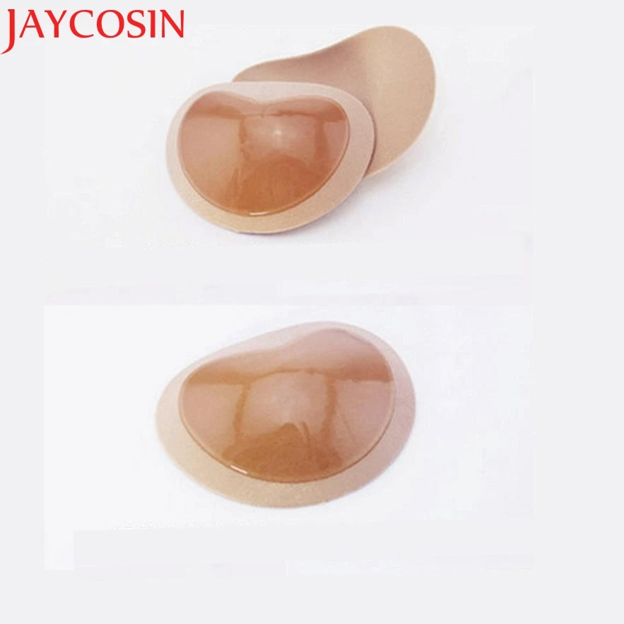 Женский клейкий бюстгальтер JAYCOSIN силиконовые накладки на грудь наклейки