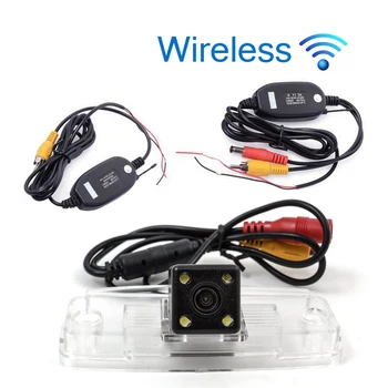 

Car Wireless Rear Camera for SUBARU FORESTER 2008-2012 Auto Backup Reverse Review Parking kit Night Vision