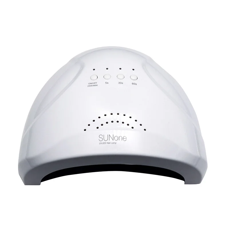 Online 48W UV Lampe Nagellack Trockner 30 LEDs Licht 5S 30S 60S Trocknen Fingernagel   Kappe nagel Gel Aushärtung Nail art Trockner Maniküre für Sunone