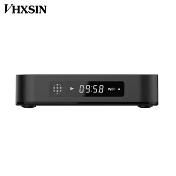 

VHXSIN 2 PCS/LOT T95M Quad Core 1gb/2gb 8gb Android 6.0 Amlogic S905X OTT TV Box