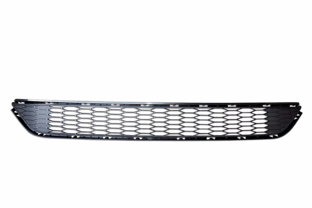 

1Pcs Front Lower Bumper Grille Mesh Grill Grid For Ford Edge 2015-2017