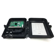 Обратное POE Питание ONU 8FE наружное применение Защита от перенапряжения Защита от воды IP65 RPOE GEPON ONU