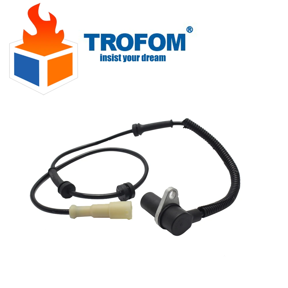 

Front Left ABS Wheel Speed Sensor For CHEVROLET LACETTI NUBIRA DAEWOO 96549712 96455869 SS20299