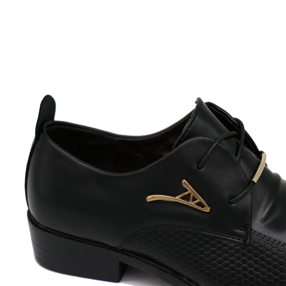 NPEZKGC/Новые мужские туфли-оксфорды; модные мужские кожаные туфли; сезон весна-осень; мужские повседневные туфли из лакированной кожи на плоской подошве; размеры 46