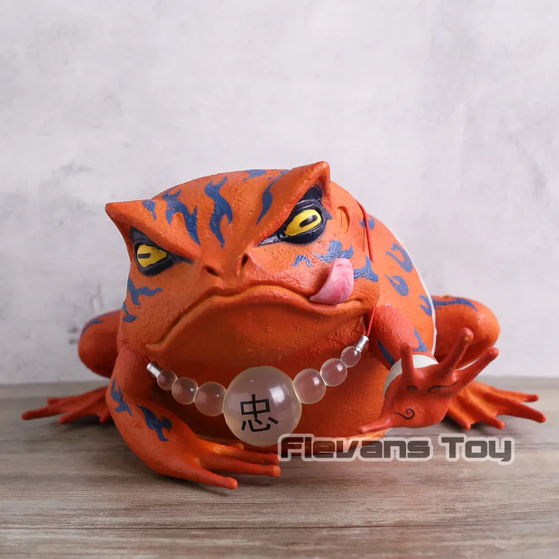 Игрушечная фигурка жаба из ПВХ Наруто|Игровые фигурки и трансформеры| |