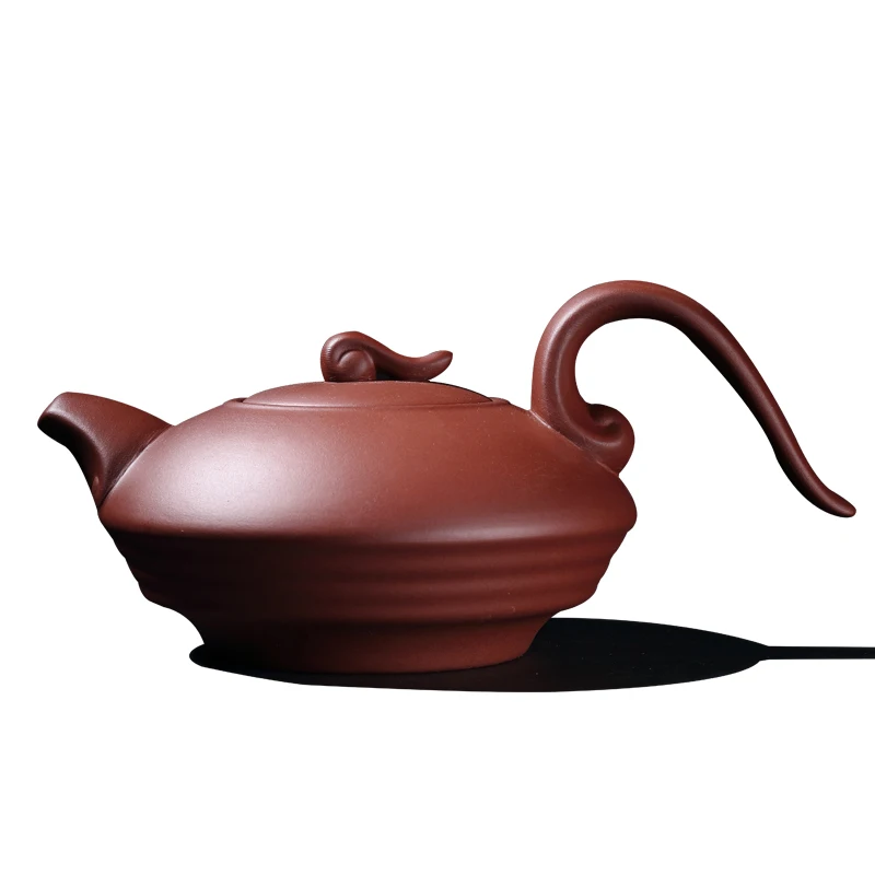 

260ml old Purple Clay Teapots Chinese Yixing Authentic Kungfu zisha Tea pot Famous Handmade Teaware set Gift with Safe Package