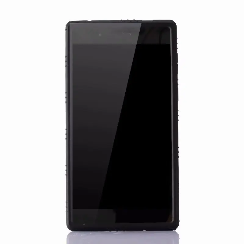 Силиконовый чехол для lenovo Tab 4, 7, TB-7304F, чехол, Tab7, 7,0 дюймов, 7304, защита, 7304i, мягкий корпус, капа, Fundas