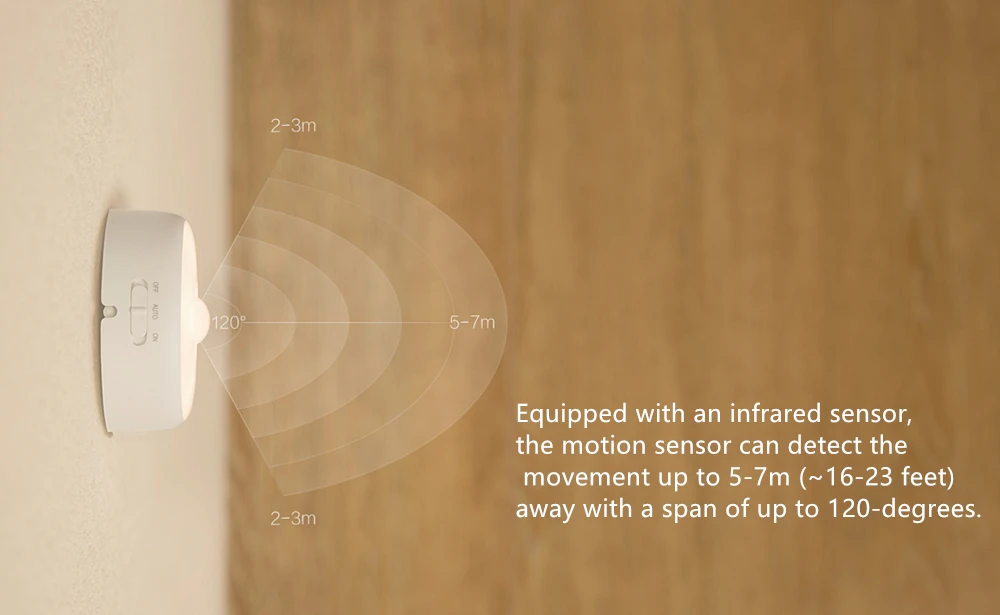 34xiaomi mijia sensor light neight (5)
