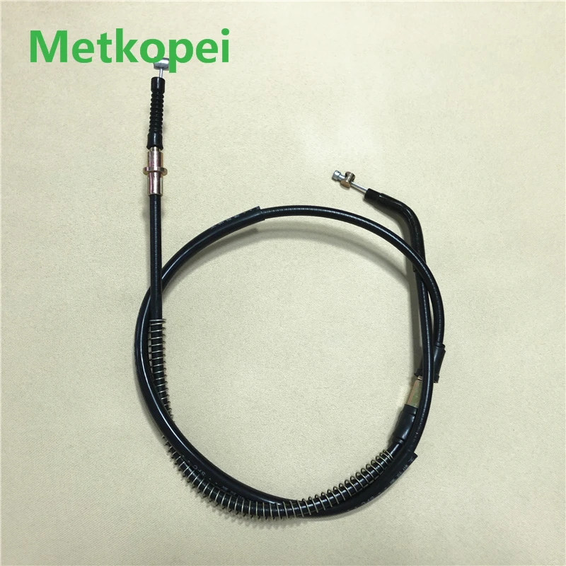 YBR125 clutch cable (2)