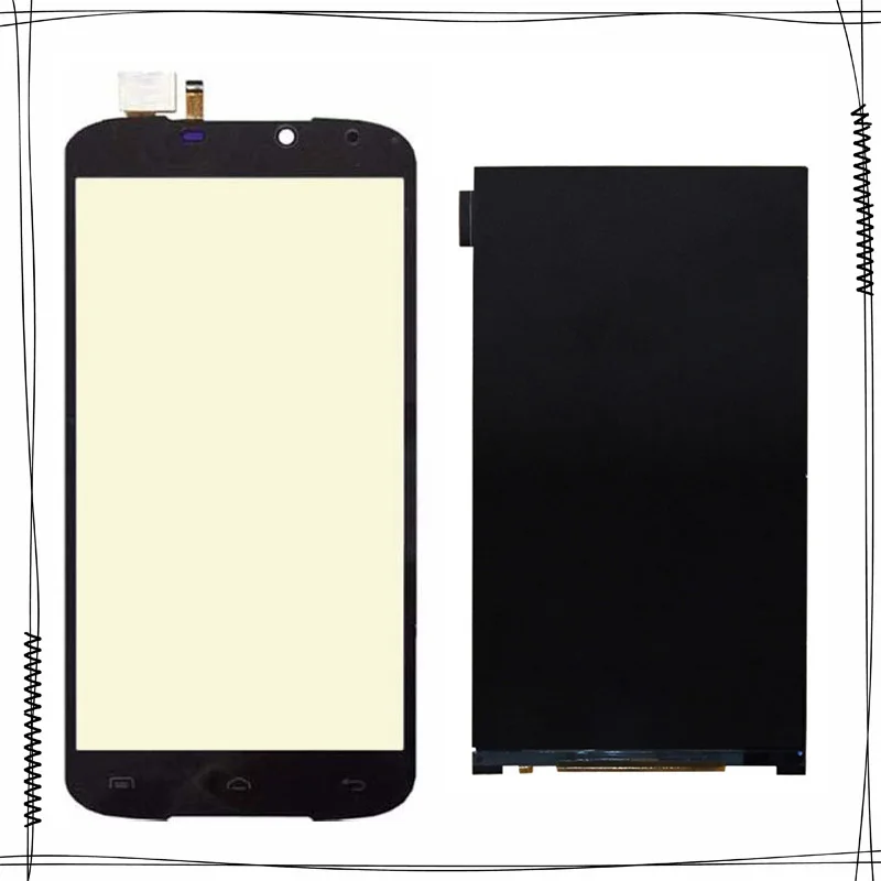 

For Doogee X6 LCD Display+Touch Screen Digitizer Assembly for x6 LCD
