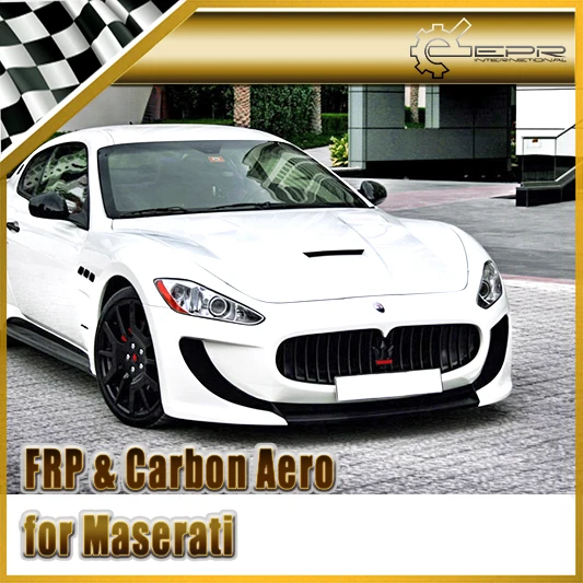 Special Price Car Styling For Maserati Gran Turismo CEC Style FRP Fiber Glass Front Fender Special Price Car Styling For Maserati Gran Turismo CEC Style FRP Fiber Glass Front Fender