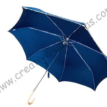 4 шт./партия) 7 ребра из стекловолокна Карманный Женский зонтик, 210 T теплопередача, УФ-защита, суперлегкие стальные компактные зонты Испания