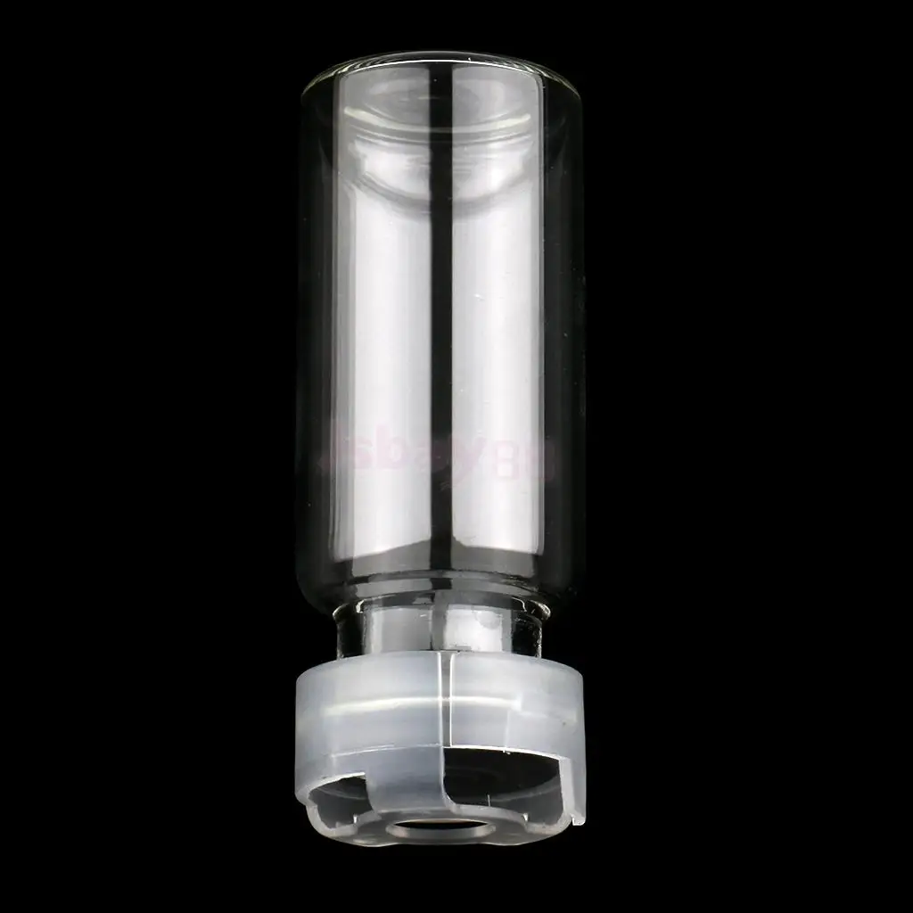 10 шт. прозрачный пустой стеклянный запечатанных стерильных пробирки для сыворотки порошок жидкостью 3 мл/5 мл/10 мл