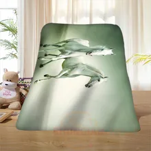 P#104 Custom Horse#13 Home Decoration Bedroom Supplies Soft Blanket size 58×80,50X60,40X50inch SQ01016@H+104