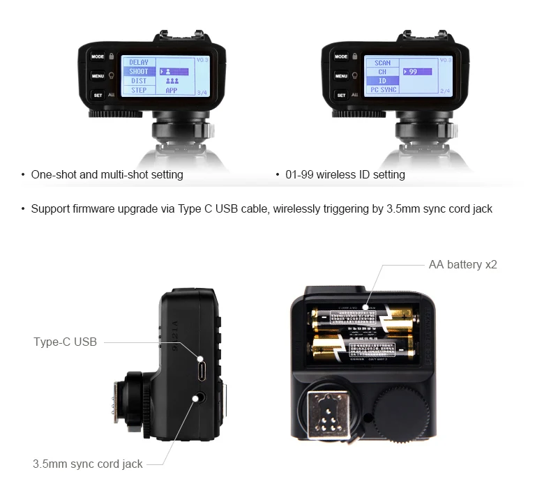 Products_Remote_Control_X2_TTL_Wireless_Flash_Trigger_07